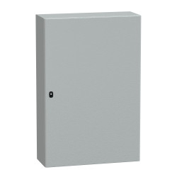 NSYS3D12830 Coffret métallique étanche IP66 - 1200x800x300 - Spacial S3D - Schneider Electric