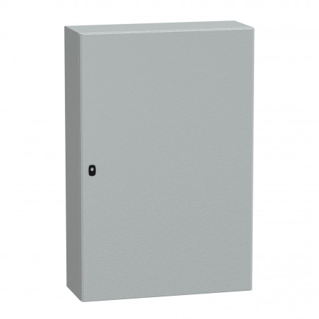 NSYS3D12830 Coffret métallique étanche IP66 - 1200x800x300 - Spacial S3D - Schneider Electric
