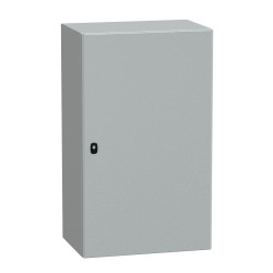 NSYS3D10640 Coffret métallique étanche IP66 - 1000x600x400 - Spacial S3D - Schneider Electric