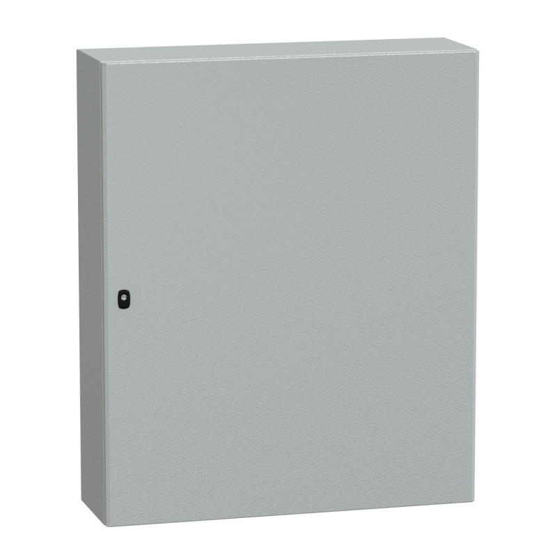 NSYS3D121030 Coffret métallique étanche IP66 - 1200x1000x300 - Spacial S3D - Schneider Electric