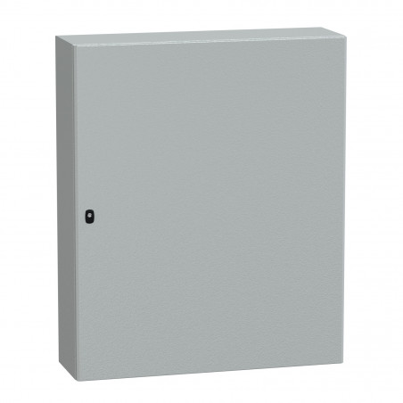 NSYS3D121030 Coffret métallique étanche IP66 - 1200x1000x300 - Spacial S3D - Schneider Electric