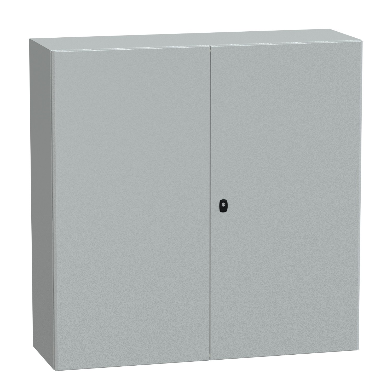 Schneider Electric Spacial S3D H500xL500xP250 - Porte Pleine NSYS3D5525 - Coffret Électrique Robuste