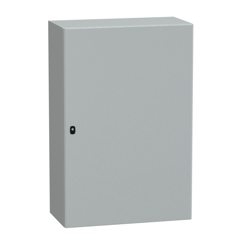 NSYS3D12840 Coffret métallique étanche IP66 - 1200x800x400 - Spacial S3D - Schneider Electric