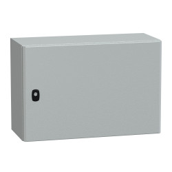NSYS3D4625 Coffret métallique étanche IP66 - 400x600x250 - Spacial S3D - Schneider Electric