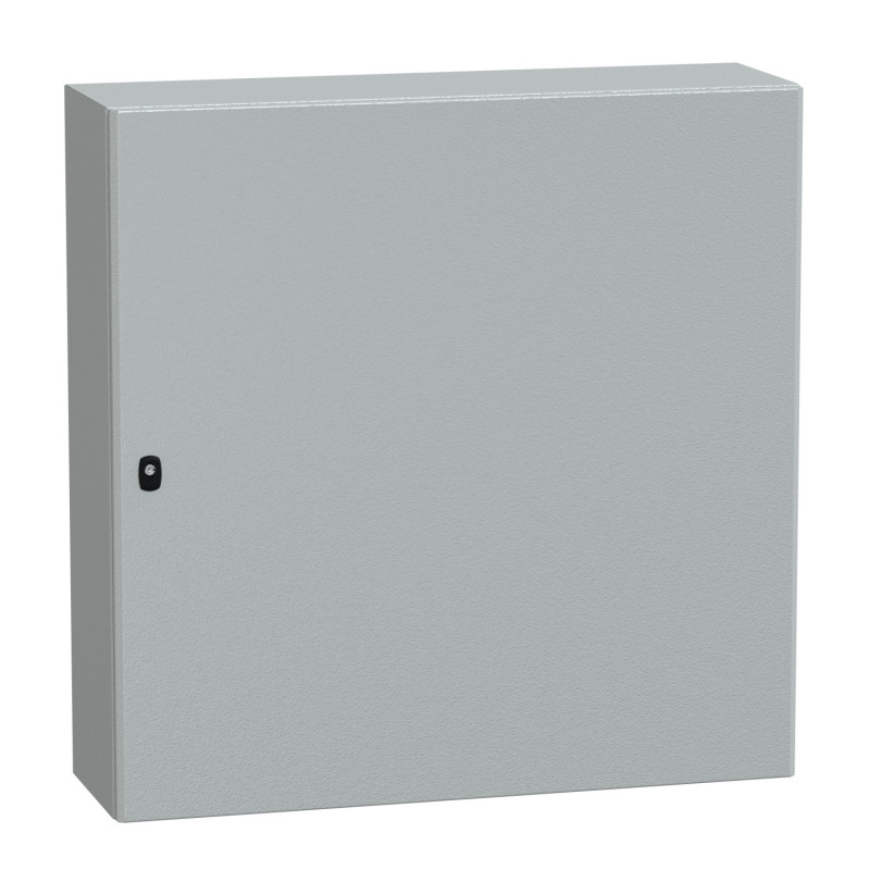 NSYS3D101030 Coffret métallique étanche IP66 - 1000x1000x300 - Spacial S3D - Schneider Electric