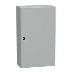 NSYS3D10630 Coffret métallique étanche IP66 - 1000x600x300 - Spacial S3D - Schneider Electric