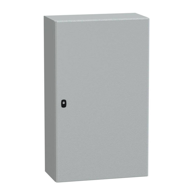 NSYS3D10630 Coffret métallique étanche IP66 - 1000x600x300 - Spacial S3D - Schneider Electric