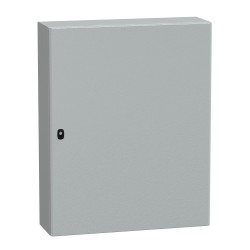 NSYS3D10825 Coffret métallique étanche IP66 - 1000x800x250 - Spacial S3D - Schneider Electric