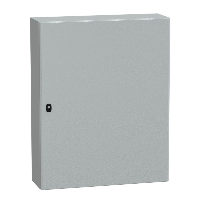 NSYS3D10825 Coffret métallique étanche IP66 - 1000x800x250 - Spacial S3D - Schneider Electric