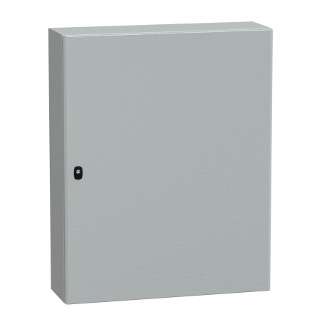 NSYS3D10825 Coffret métallique étanche IP66 - 1000x800x250 - Spacial S3D - Schneider Electric