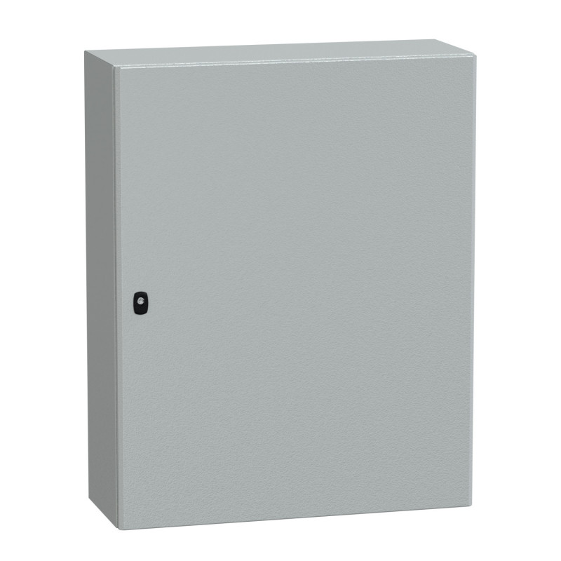 NSYS3D10830 Coffret métallique étanche IP66 - 1000x800x300 - Spacial S3D - Schneider Electric