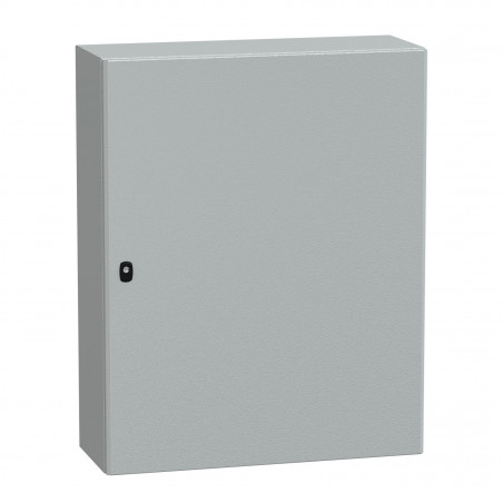 NSYS3D10830 Coffret métallique étanche IP66 - 1000x800x300 - Spacial S3D - Schneider Electric