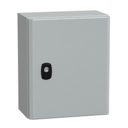 NSYS3D32515 Coffret métallique étanche IP66 - 300x250x150 - Spacial S3D - Schneider Electric