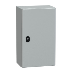 NSYS3D5320 Coffret métallique étanche IP66 - 500x300x200 - Spacial S3D - Schneider Electric