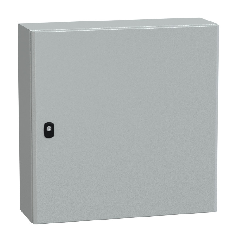 NSYS3D6620 Coffret métallique étanche IP66 - 600x600x200 - Spacial S3D - Schneider Electric