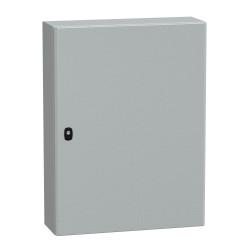 NSYS3D8620 Coffret métallique étanche IP66 - 800x600x200 - Spacial S3D - Schneider Electric