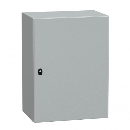 NSYS3D8640 Coffret métallique étanche IP66 - 800x600x400 - Spacial S3D - Schneider Electric