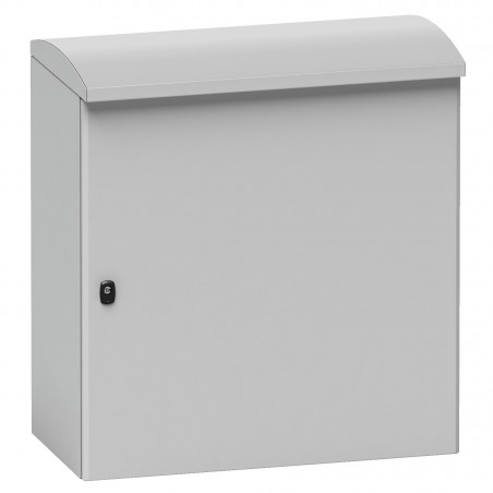 NSYS3HD8630 Coffret métallique étanche IP66 - 858x600x330 - Spacial S3D - Schneider Electric