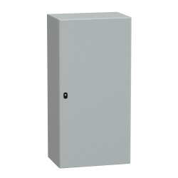 NSYS3D12640 Coffret métallique étanche IP66 - 1200x600x400 - Spacial S3D - Schneider Electric
