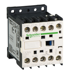 CA2KN22P7 Schneider - Contacteur tétrapolaire - 2NO+2NF - 10A - Bobine 230Vca - Vis - CA2KN