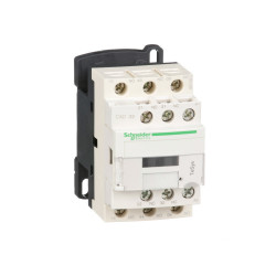 CAD32G7 Schneider - Contacteur 5P - 3NO+2NF - 10A - Bobine 120Vca - Vis - CAD32