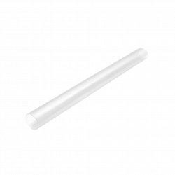 Boite de 15m de gaine thermorétractable diamètre 3/1,5mm - Blanche - Restreint 2:1 - Paroi fine - Arvi TPAC-3.0-BR