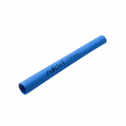 Boite de 5m de gaine thermorétractable diamètre 18/9mm - Bleue - Restreint 2:1 - Paroi fine  - Arvi TPAC-18.0-AZ