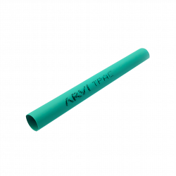 Boite de 20m de gaine thermorétractable diamètre 1,5/0,85mm - Verte - Restreint 2:1 - Paroi fine - Arvi TPAC-1.5-VE