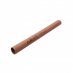 Boite de 20m de gaine thermorétractable diamètre 1/0,65mm - Marron - Restreint 2:1 - Paroi fine - Arvi TPAC-1.0-CA