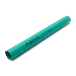 Gaine thermorétractable - 7/3,5mm - Vert - Longueur 1m - Restreint 2:1 - Paroi fine - Arvi TPAM-7.0-VE