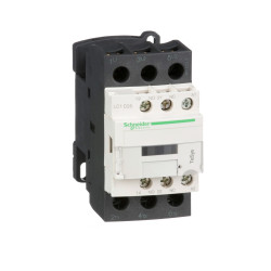 LC1D25U7 Schneider - Contacteur tripolaire - 3NO - 25A - Bobine 240Vca - Vis