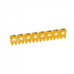 038134 Legrand - Boite de 300 repères CAB 3 pour fils 0,15mm² à 0,5mm² - marquage lettre Y