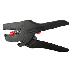 AS-D3 Pince à dénuder automatique 0,75 à 2,5mm² - Longueur 190mm - Gamme PRO - ARVI