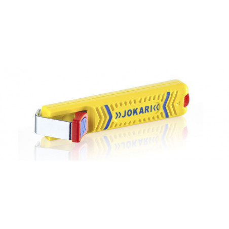 10160 JOKARI - Couteau à dégainer JOKARI No 16 Secura - Câble 4 à 16 mm - Avec repose doigt de sécurité