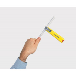 10160 JOKARI - Couteau à dégainer JOKARI No 16 Secura - Câble 4 à 16 mm - Avec repose doigt de sécurité