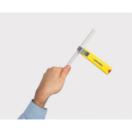 10160 JOKARI - Couteau à dégainer JOKARI No 16 Secura - Câble 4 à 16 mm - Avec repose doigt de sécurité