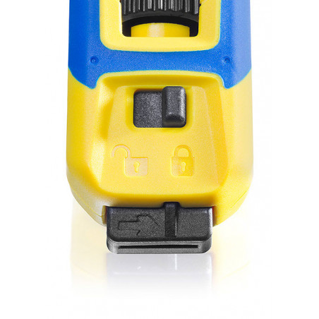 70000 JOKARI Orginial - Couteau dégaineur Jokari System 4-70 pour anse interchangeable jusque Ø70mm