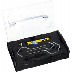71000 JOKARI Orginial - Coffret dégaineur Jokari System 4-70 avec toutes les anses pour câble Ø 4 à 70mm