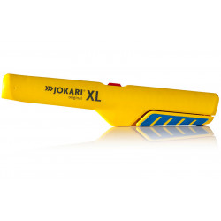 30125 JOKARI XL - Outil dénudeur de câble 8 à 13 mm - Dénudage facile sans ajustement de la profondeur