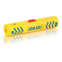30600 JOKARI Coaxial - Outil dénudeur de câble coaxial Jokari Secura no 1  - Sans ajustement de la profondeur