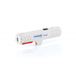 30160 - Outil de dénudage + dégainage JOKARI PC Strip - câble communication 5 à 13mm - dénudeuse 0,2 à 4mm²