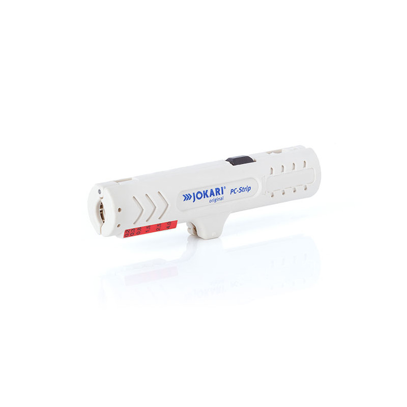 30160 - Outil de dénudage + dégainage JOKARI PC Strip - câble communication 5 à 13mm - dénudeuse 0,2 à 4mm²