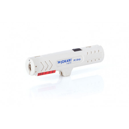30160 - Outil de dénudage + dégainage JOKARI PC Strip - câble communication 5 à 13mm - dénudeuse 0,2 à 4mm²