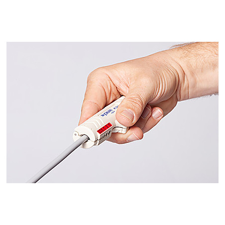30160 - Outil de dénudage + dégainage JOKARI PC Strip - câble communication 5 à 13mm - dénudeuse 0,2 à 4mm²