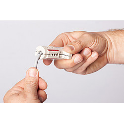 30160 - Outil de dénudage + dégainage JOKARI PC Strip - câble communication 5 à 13mm - dénudeuse 0,2 à 4mm²