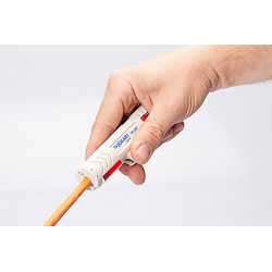 30161 - Outil de dénudage + dégainage JOKARI PC CAT - câble réseau / Profibus 4,5 à 10mm - dénudeuse 0,2 à 0,8mm²