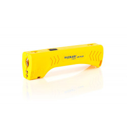 30400 JOKARI Uni Plus - Outil à dégainer et dénuder pour fils et câbles rond Ø8 à 15mm - Butée réglable Droitier / Gaucher