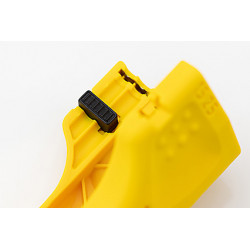 30400 JOKARI Uni Plus - Outil à dégainer et dénuder pour fils et câbles rond Ø8 à 15mm - Butée réglable Droitier / Gaucher