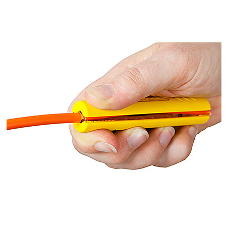 30700 - Pince à dénuder fibre optique JOKARI Fibre Strip DC (fibre à gaine renforcé)