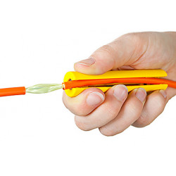 30700 - Pince à dénuder fibre optique JOKARI Fibre Strip DC (fibre à gaine renforcé)